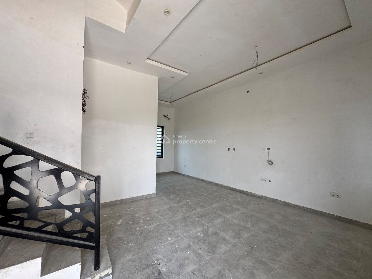 4 Bedrooms Terrace, Orchid, Lekki Phase 2, Lekki, Lagos, House for Sale