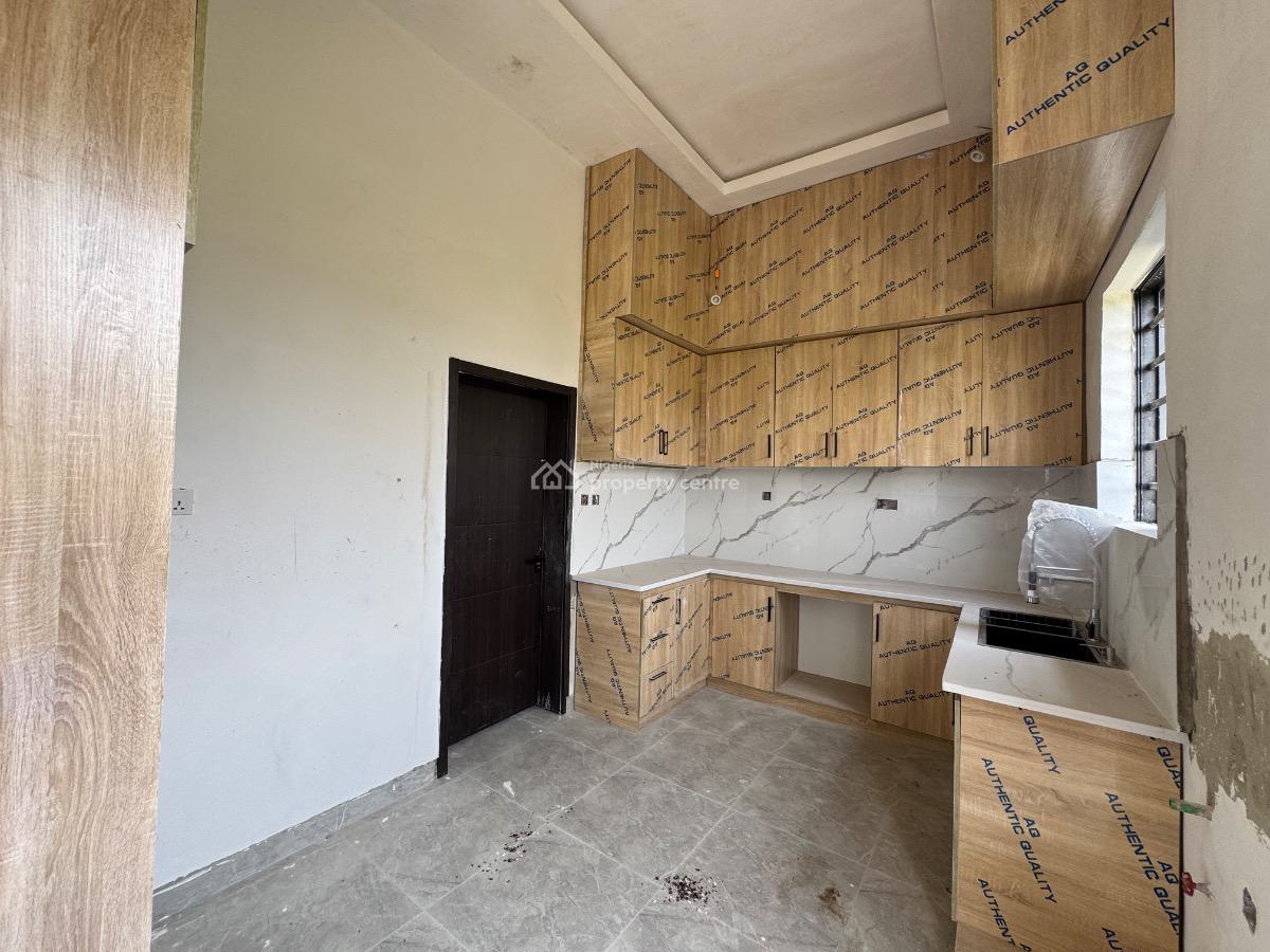 4 Bedrooms Terrace, Orchid, Lekki Phase 2, Lekki, Lagos, House for Sale