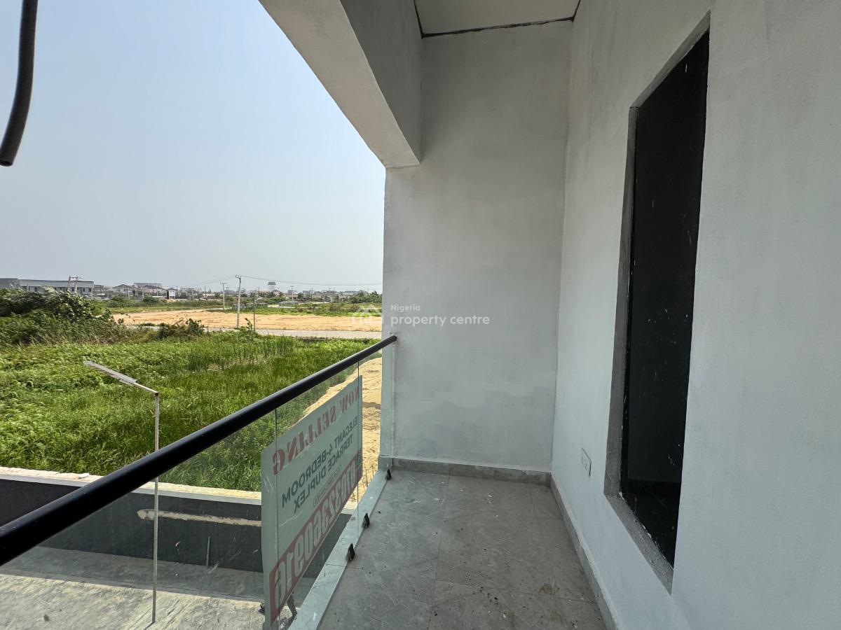 4 Bedrooms Terrace, Orchid, Lekki Phase 2, Lekki, Lagos, House for Sale