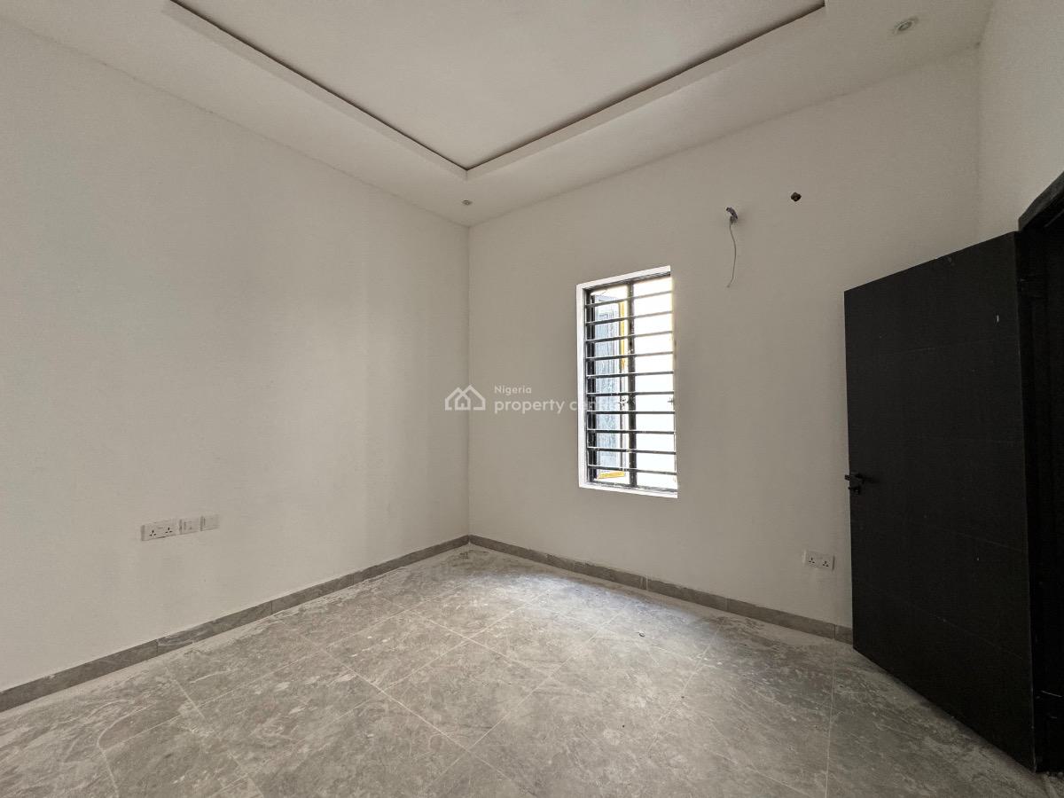 4 Bedrooms Terrace, Orchid, Lekki Phase 2, Lekki, Lagos, House for Sale