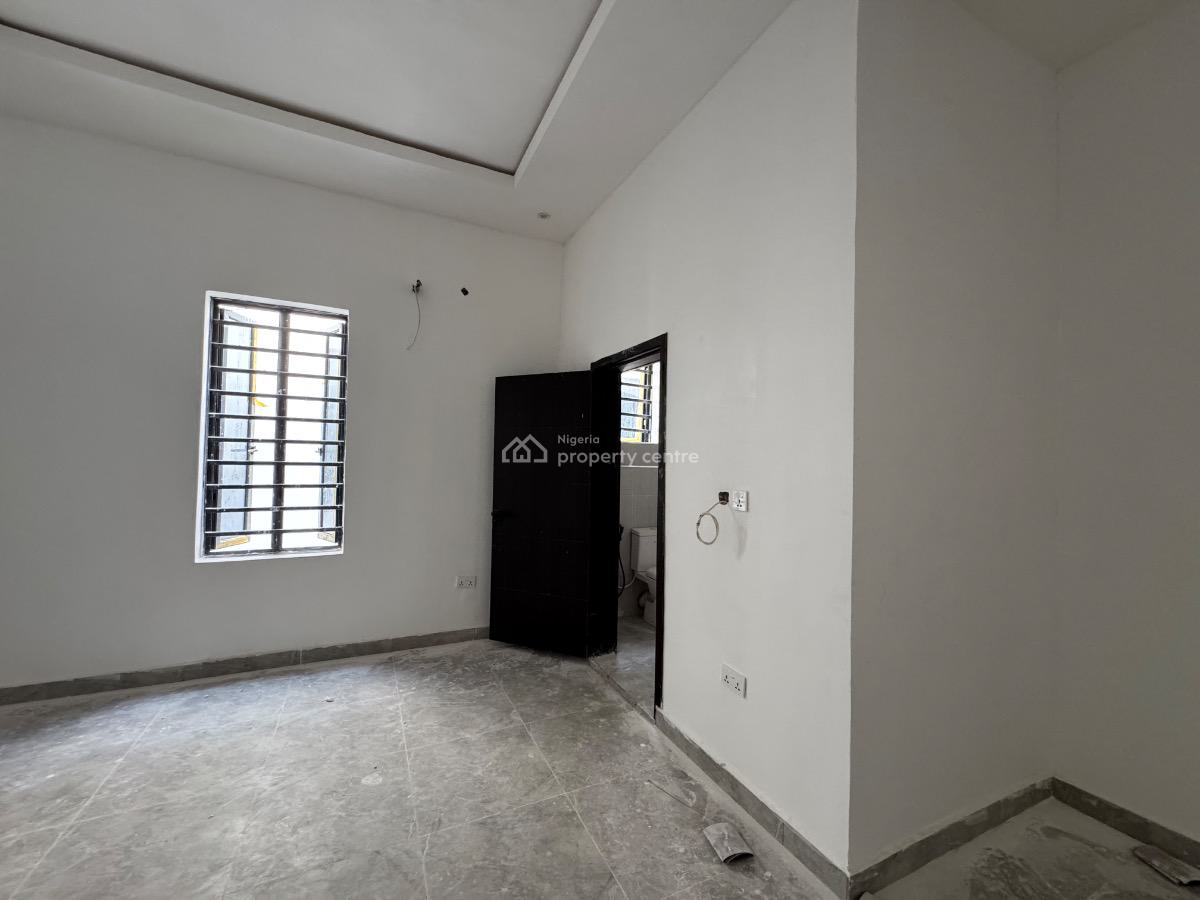 4 Bedrooms Terrace, Orchid, Lekki Phase 2, Lekki, Lagos, House for Sale