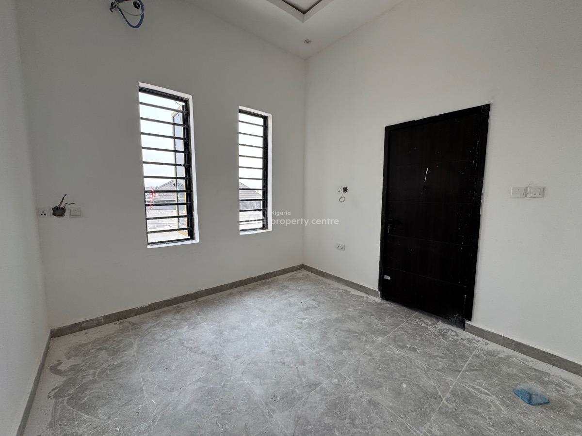 4 Bedrooms Terrace, Orchid, Lekki Phase 2, Lekki, Lagos, House for Sale