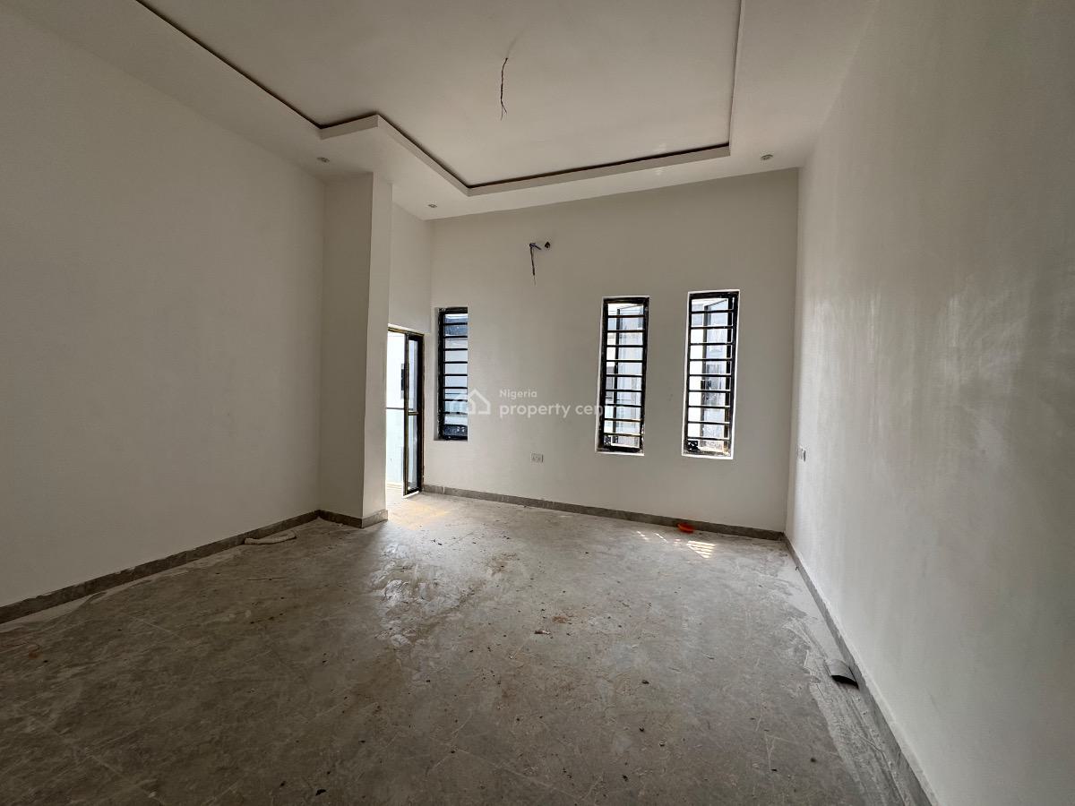 4 Bedrooms Terrace, Orchid, Lekki Phase 2, Lekki, Lagos, House for Sale