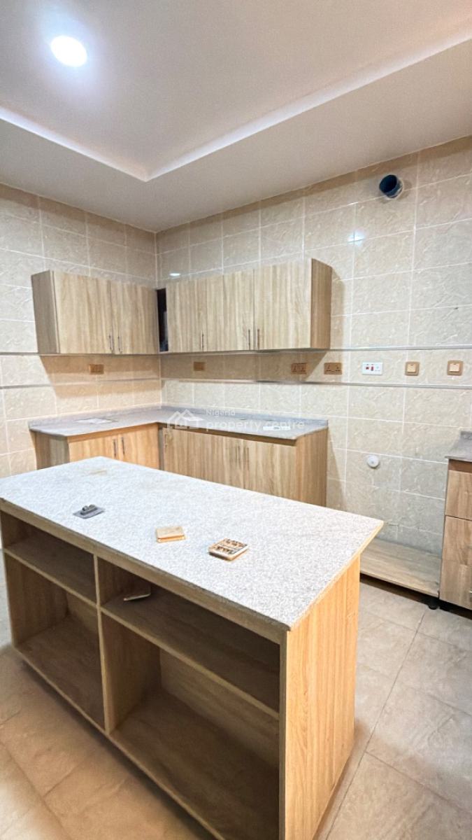 Spacious 4-bedroom Duplex with Bq & Open Terrace, Katampe, Katampe Extension, Katampe, Abuja, Terraced Duplex for Rent