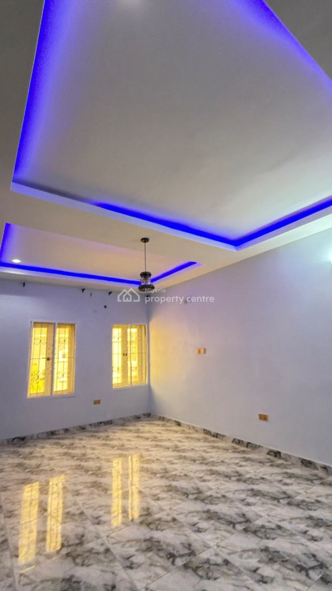 Spacious 4-bedroom Duplex with Bq & Open Terrace, Katampe, Katampe Extension, Katampe, Abuja, Terraced Duplex for Rent