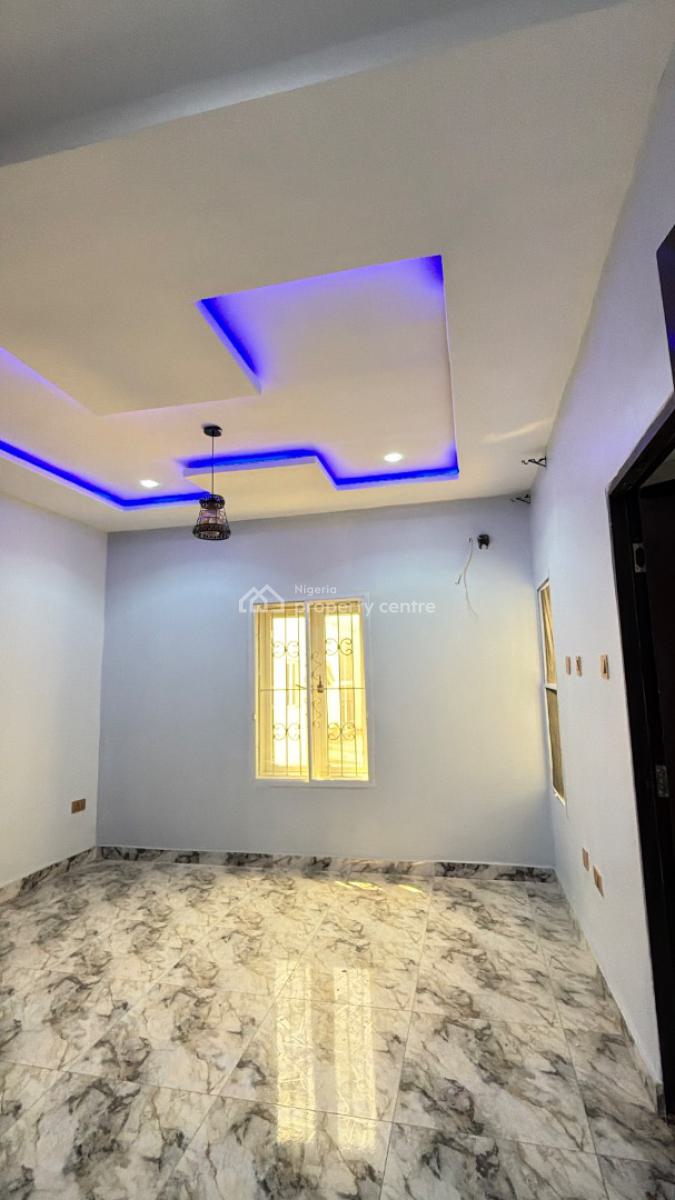 Spacious 4-bedroom Duplex with Bq & Open Terrace, Katampe, Katampe Extension, Katampe, Abuja, Terraced Duplex for Rent