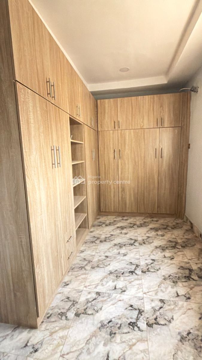 Spacious 4-bedroom Duplex with Bq & Open Terrace, Katampe, Katampe Extension, Katampe, Abuja, Terraced Duplex for Rent