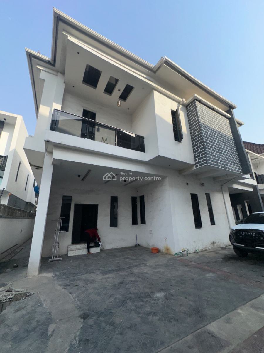 1bedroom Miniflat, Orchid, Lekki, Lagos, Mini Flat (room and Parlour) for Rent