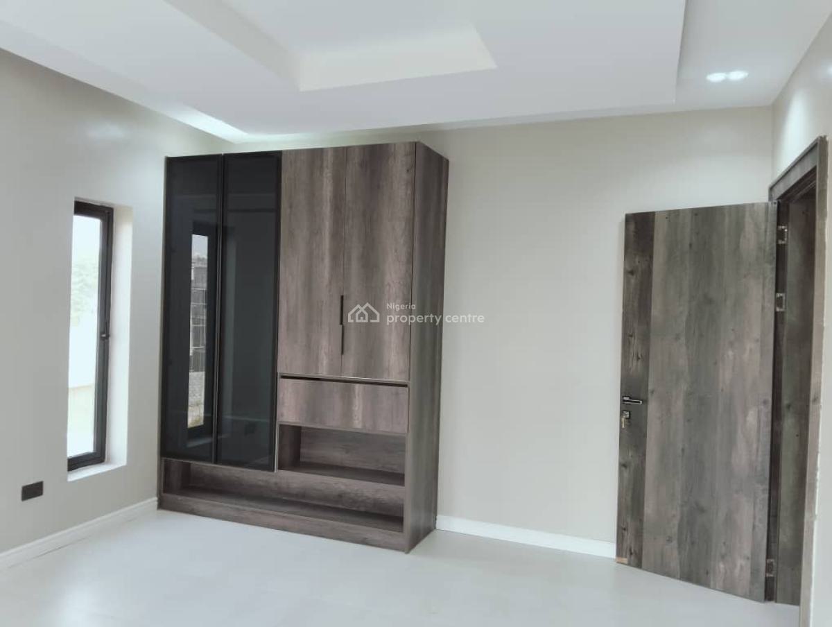 Luxuriously Finished 5 Bedrooms Duplex with Bq in a  Serene Mini Estate, Coza Church, Guzape District, Abuja, Detached Duplex for Rent