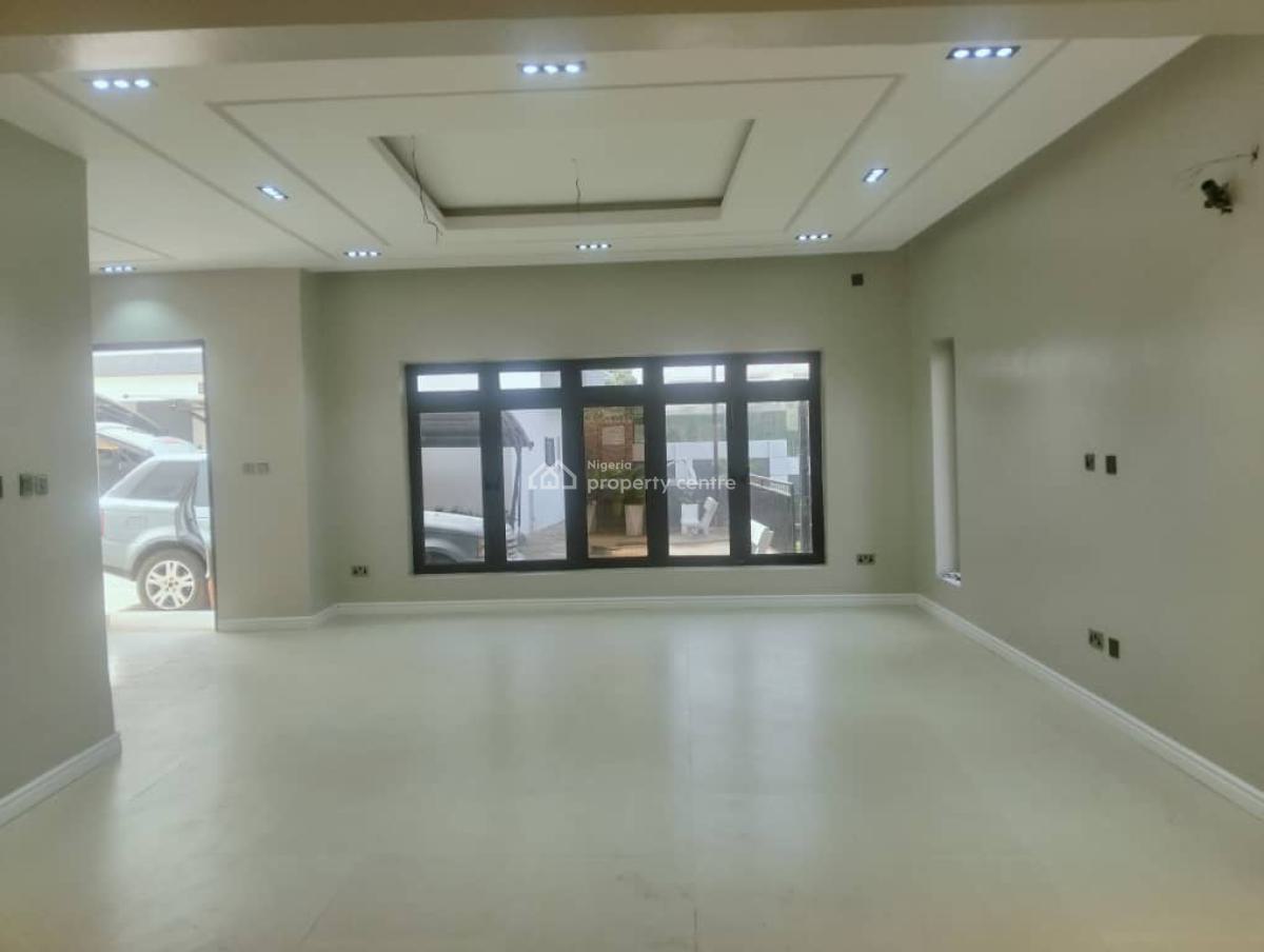 Luxuriously Finished 5 Bedrooms Duplex with Bq in a  Serene Mini Estate, Coza Church, Guzape District, Abuja, Detached Duplex for Rent