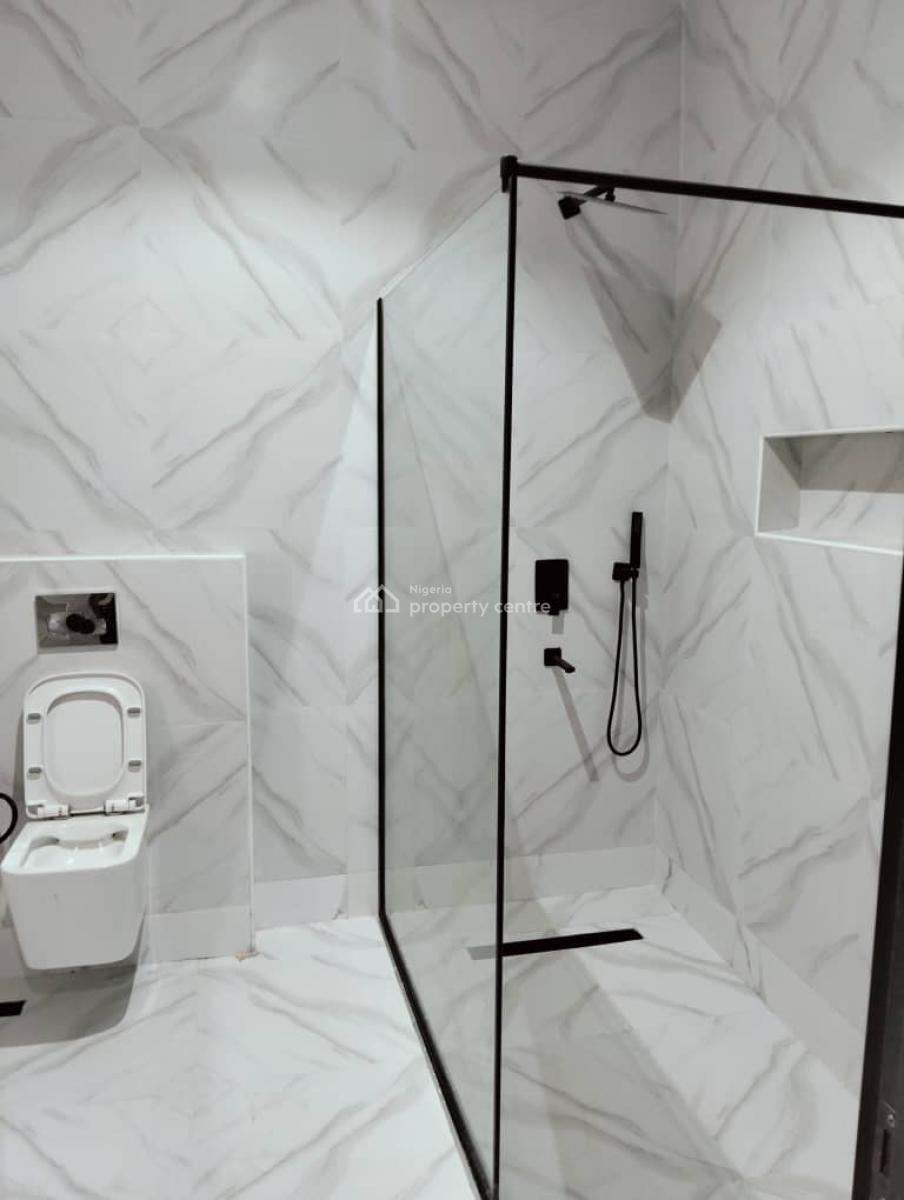 Luxuriously Finished 5 Bedrooms Duplex with Bq in a  Serene Mini Estate, Coza Church, Guzape District, Abuja, Detached Duplex for Rent