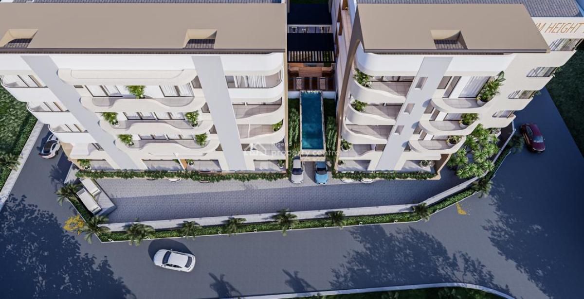 Off-plan 2 Bedrooms Apartment, Lekki Foreshore, Lekki Phase 1, Lekki, Lagos, Flat / Apartment for Sale