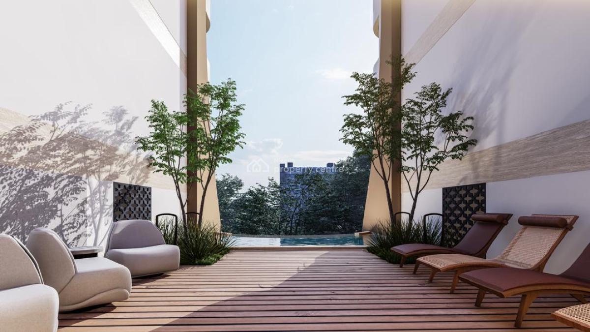 Off-plan 2 Bedrooms Apartment, Lekki Foreshore, Lekki Phase 1, Lekki, Lagos, Flat / Apartment for Sale