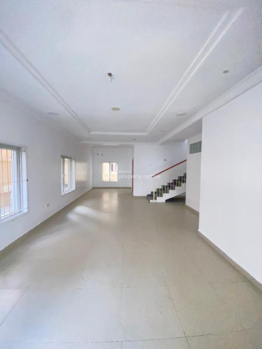 4 Bedroom, Osapa, Lekki, Lagos, Terraced Duplex for Rent