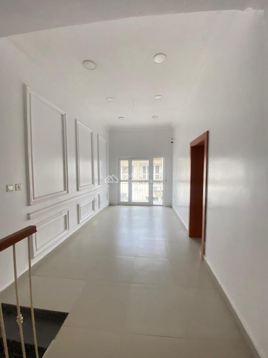 4 Bedroom, Osapa, Lekki, Lagos, Terraced Duplex for Rent