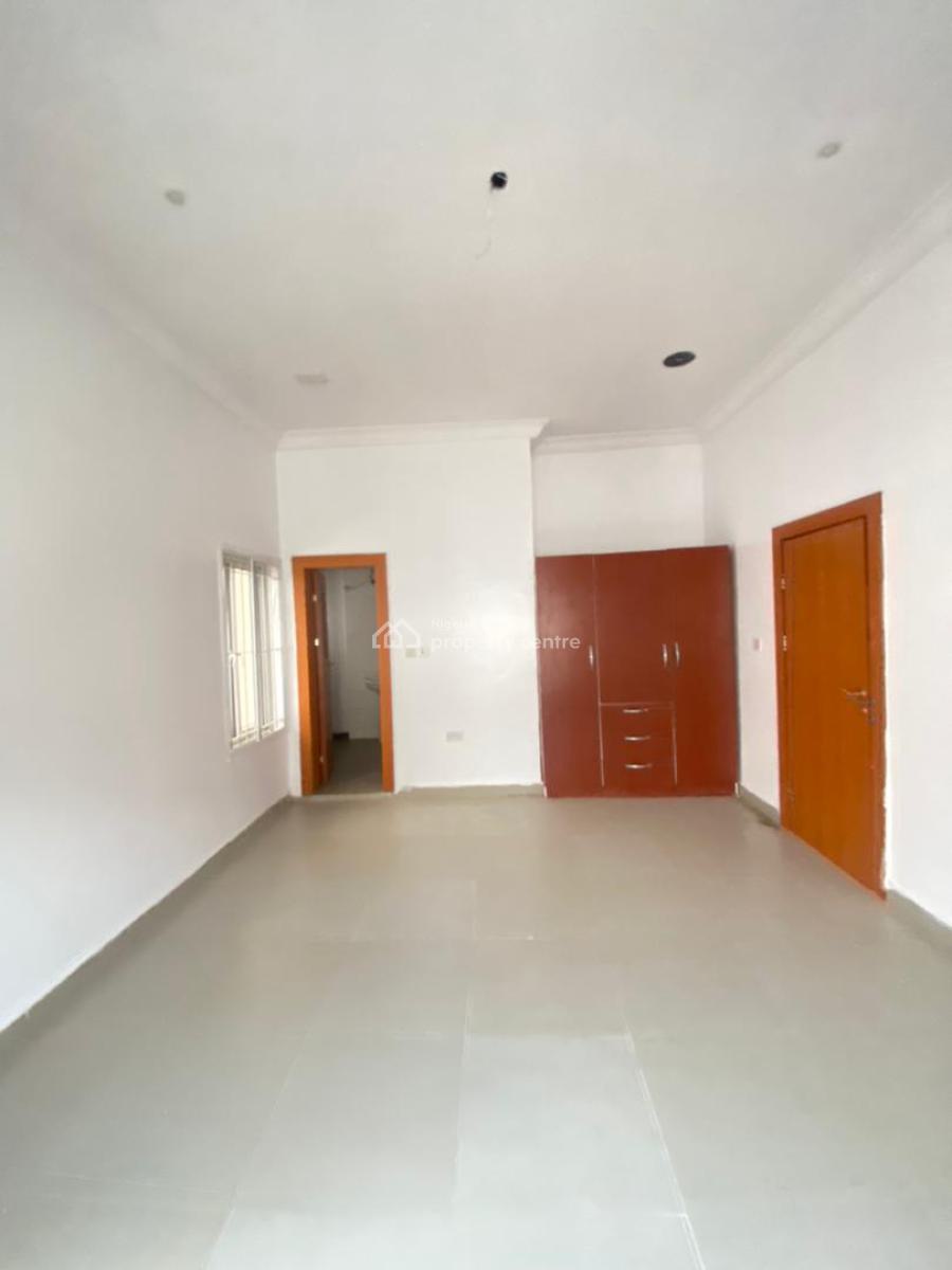 4 Bedroom, Osapa, Lekki, Lagos, Terraced Duplex for Rent