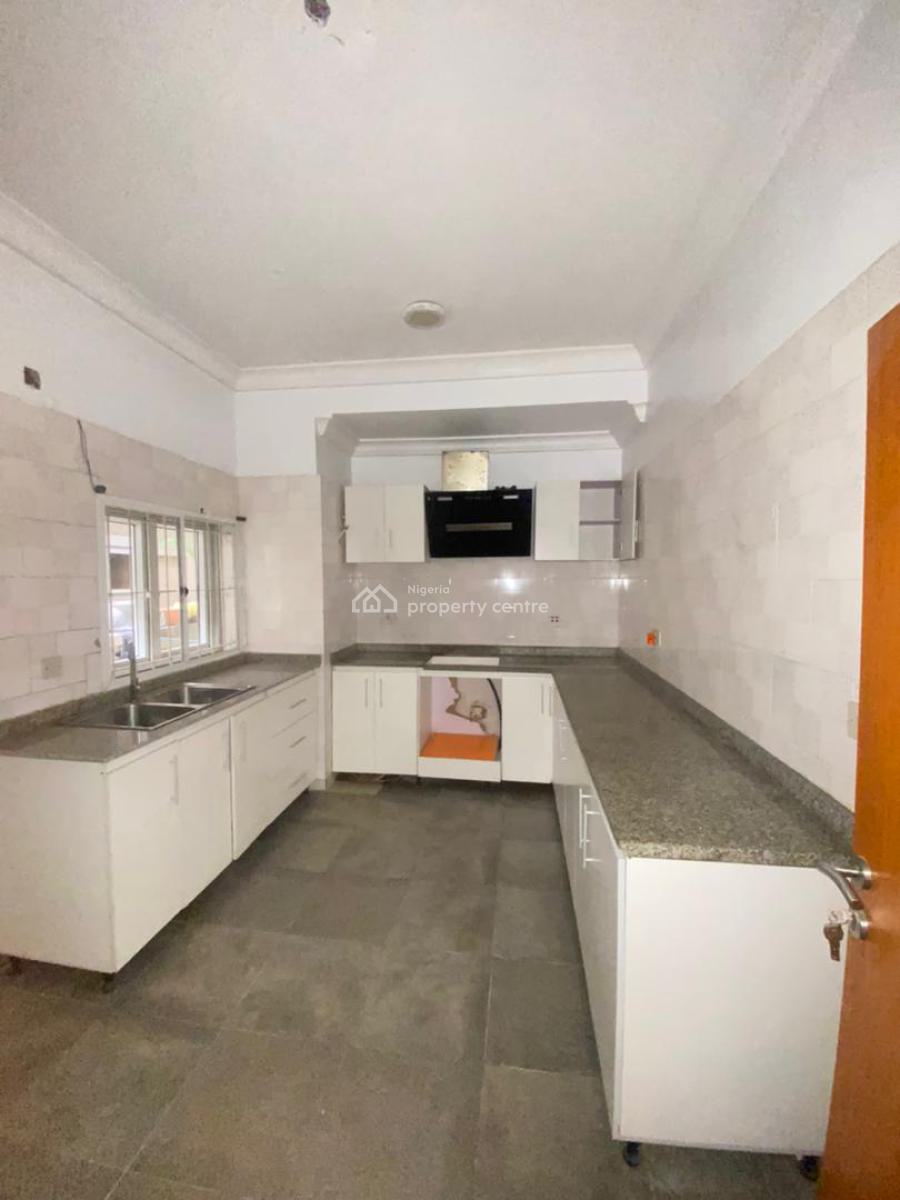 4 Bedroom, Osapa, Lekki, Lagos, Terraced Duplex for Rent