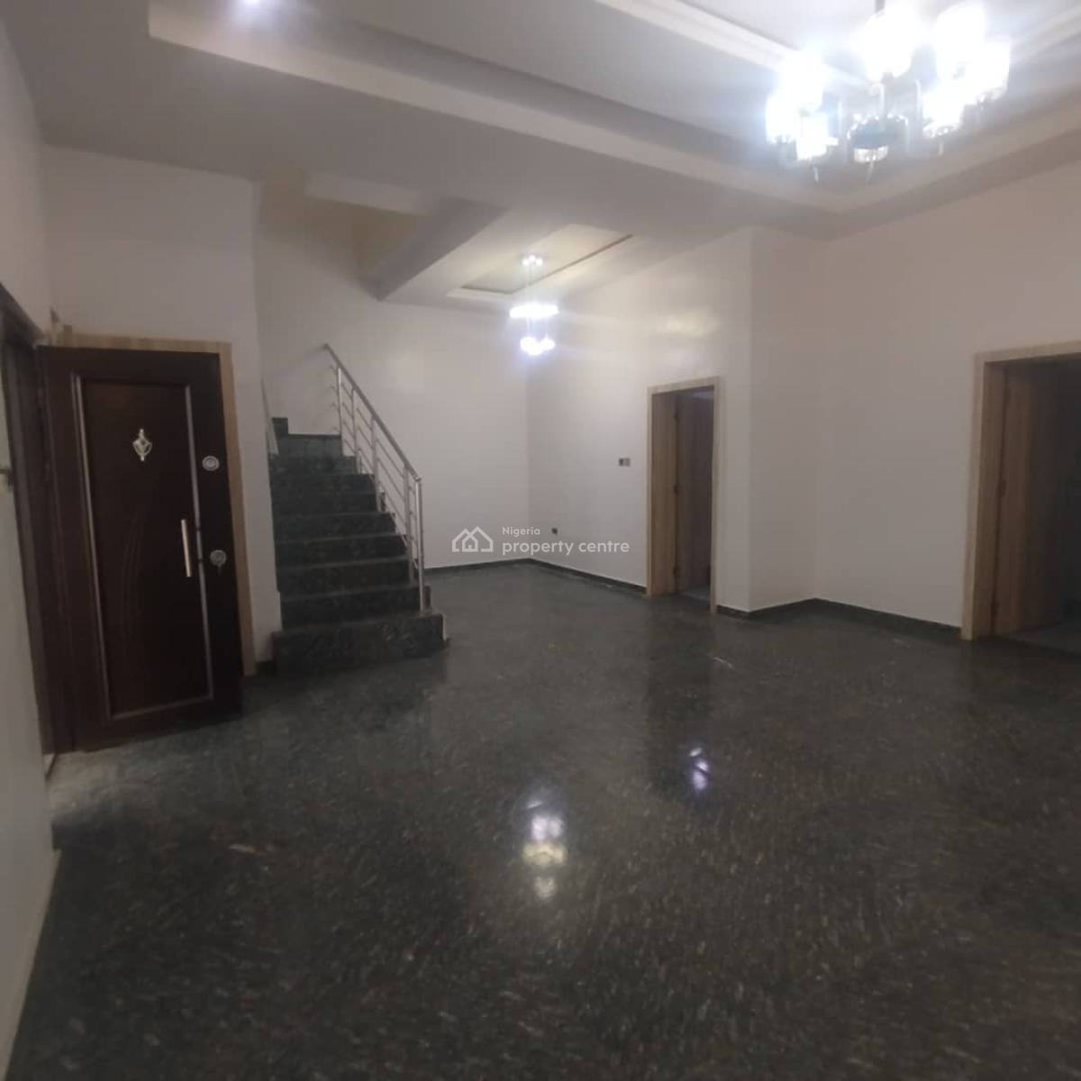Spacious 4 Bedroom Terrace Duplex, Orchid, Lekki, Lagos, Terraced Duplex for Rent