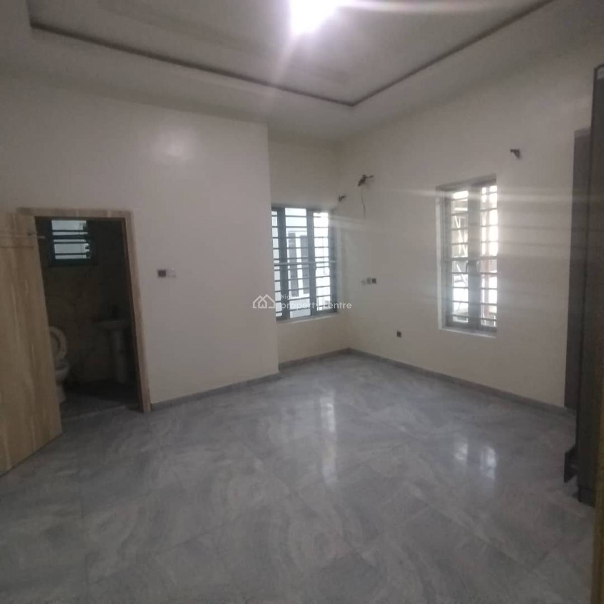 Spacious 4 Bedroom Terrace Duplex, Orchid, Lekki, Lagos, Terraced Duplex for Rent