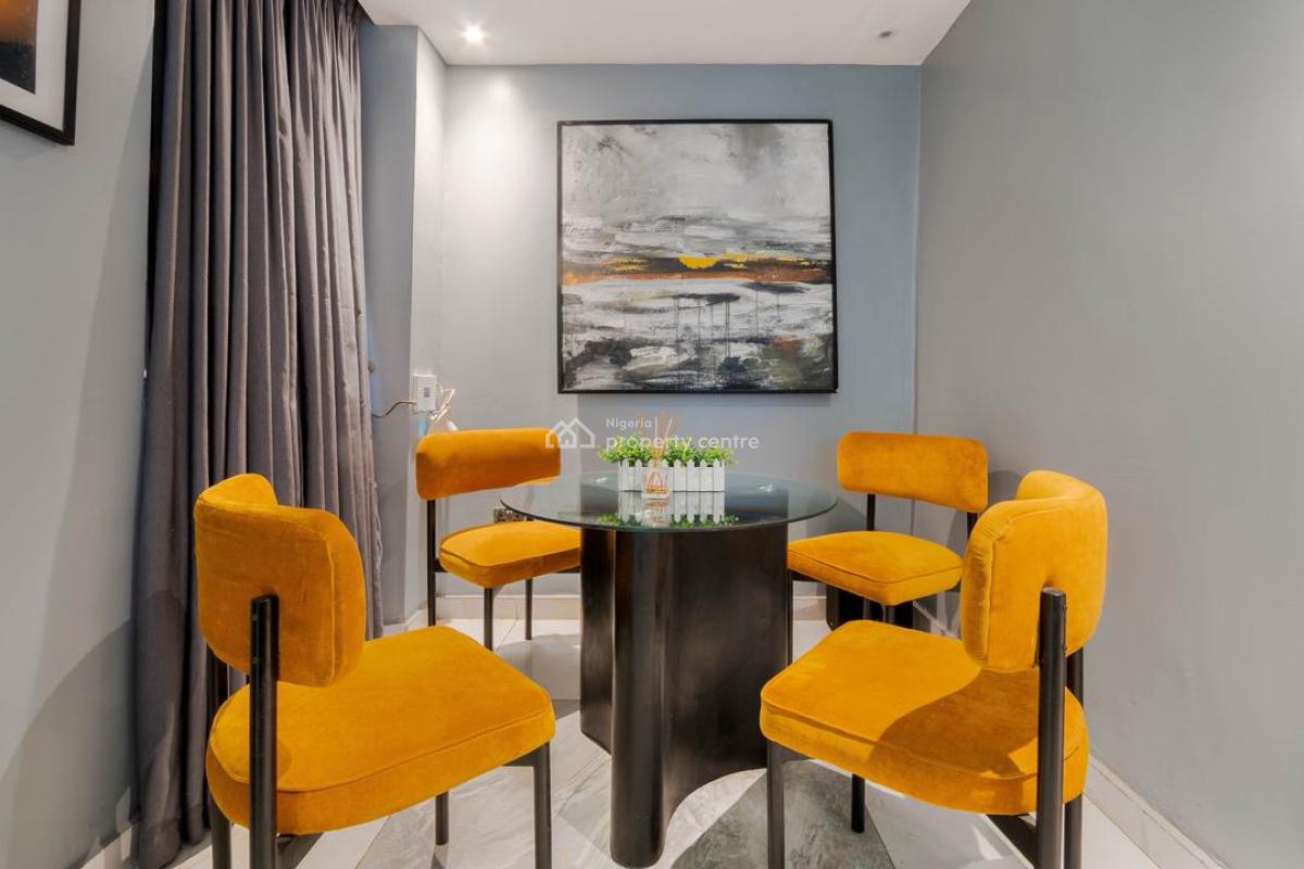 Furnished One Bedroom Apartment, Ajah, Lagos, Flat / Apartment for Rent