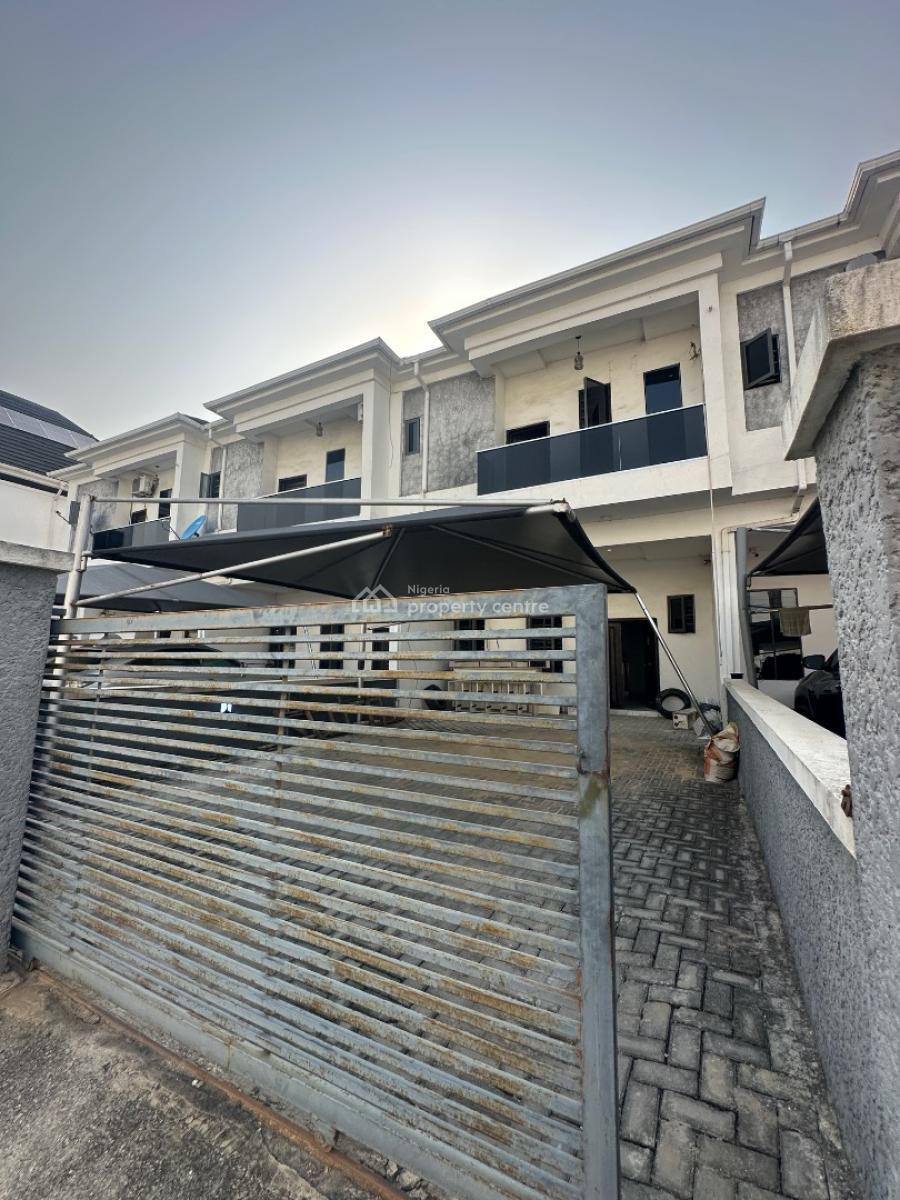 4bedroom Terrace Duplex, Orchid Lekki, Lekki, Lagos, Terraced Duplex for Rent