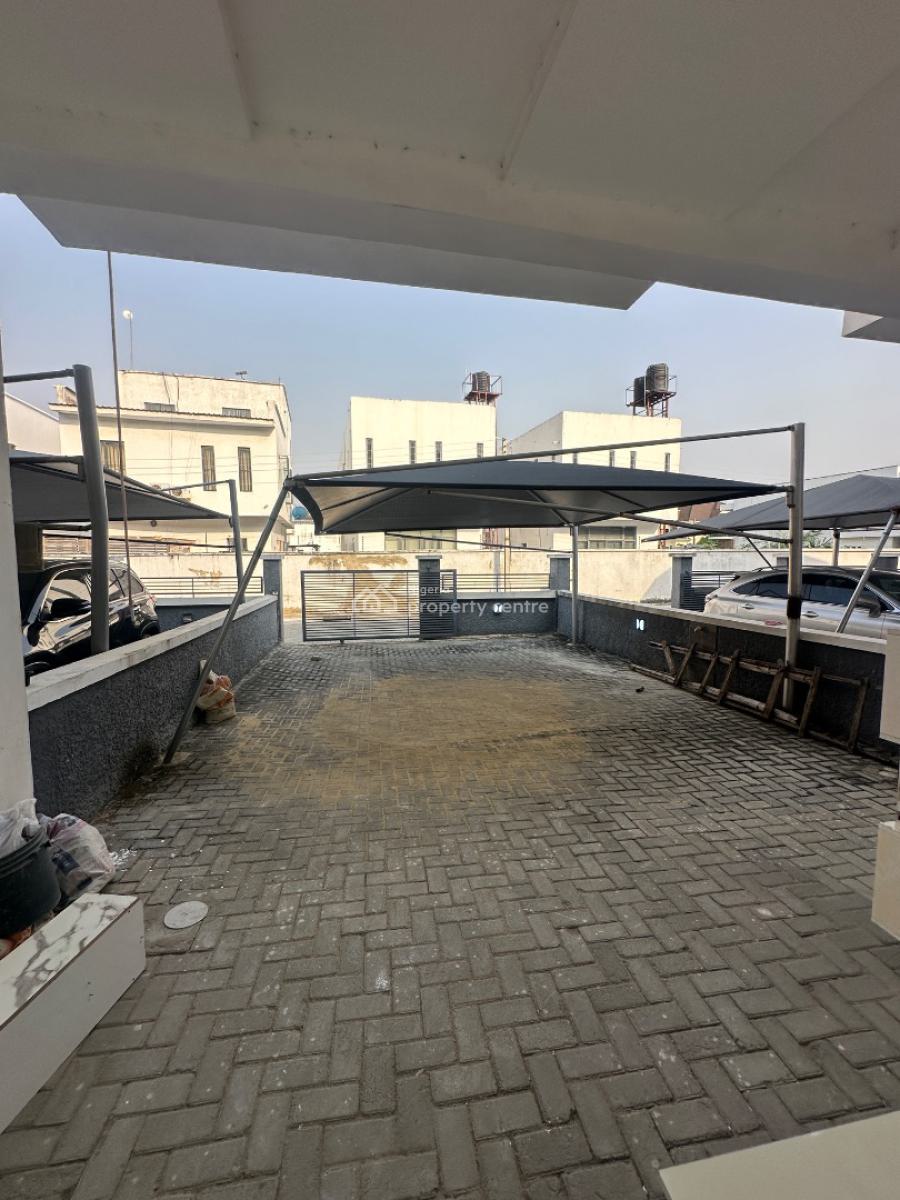 4bedroom Terrace Duplex, Orchid Lekki, Lekki, Lagos, Terraced Duplex for Rent