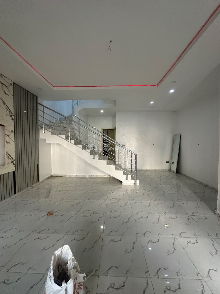 4bedroom Terrace Duplex, Orchid Lekki, Lekki, Lagos, Terraced Duplex for Rent