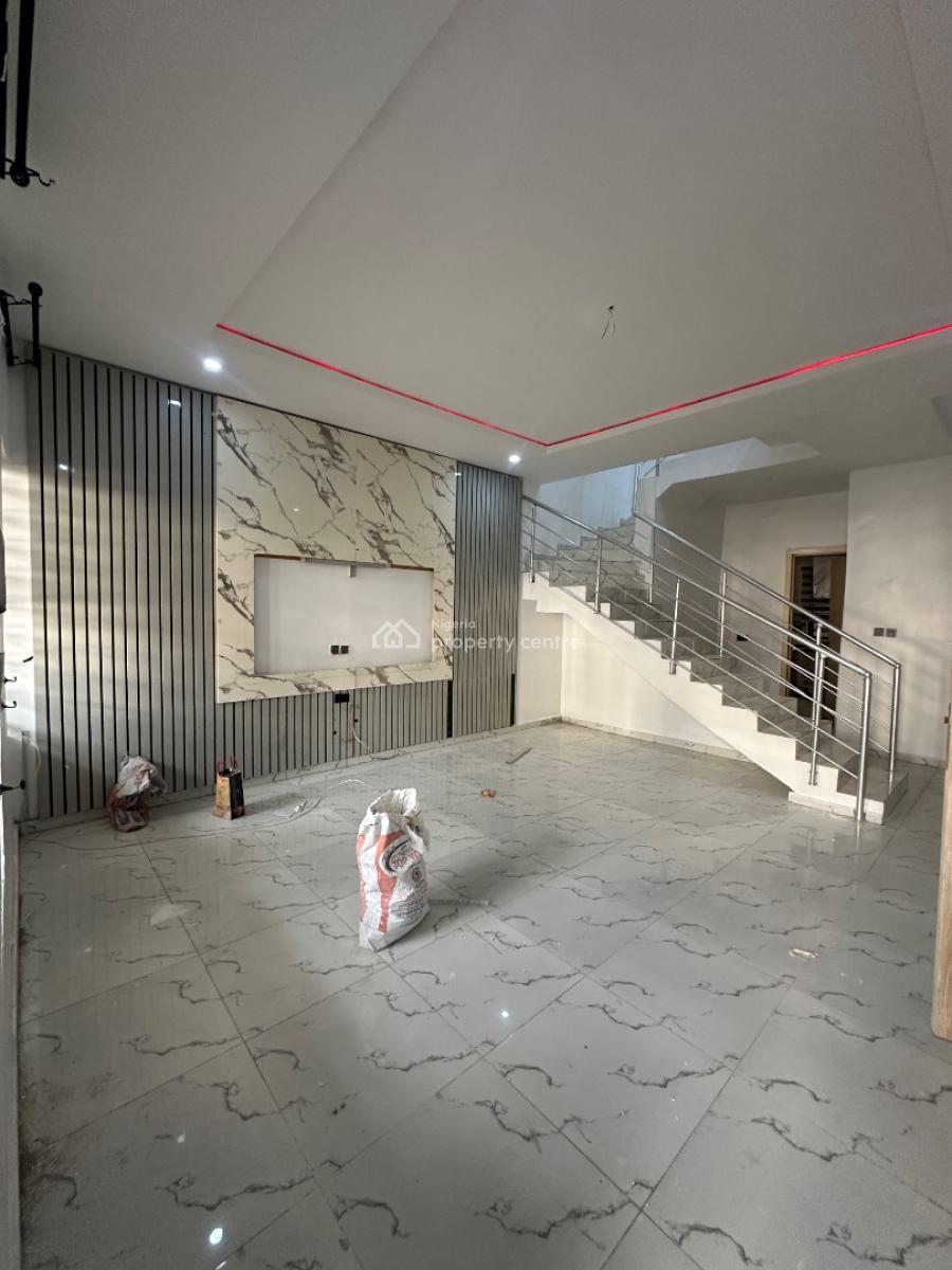 4bedroom Terrace Duplex, Orchid Lekki, Lekki, Lagos, Terraced Duplex for Rent