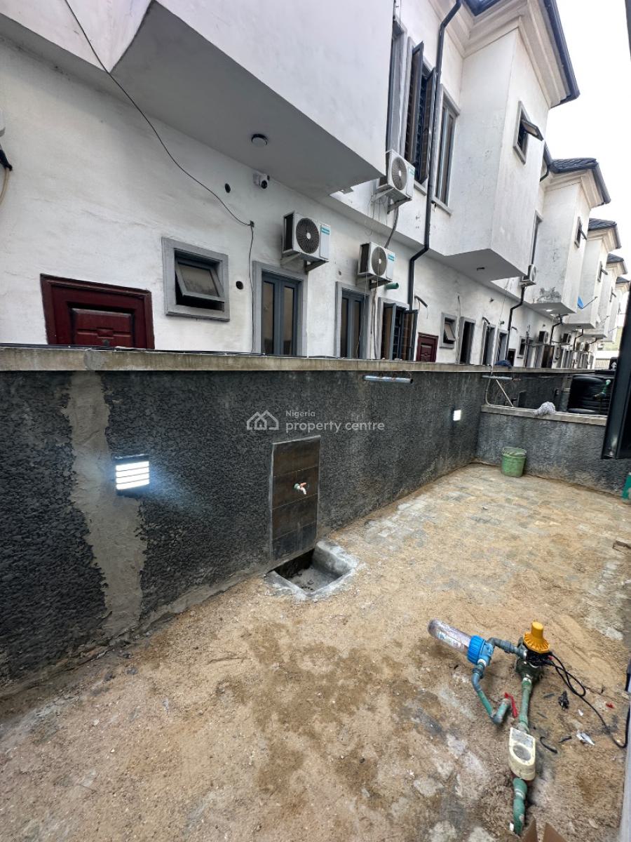 4bedroom Terrace Duplex, Orchid Lekki, Lekki, Lagos, Terraced Duplex for Rent
