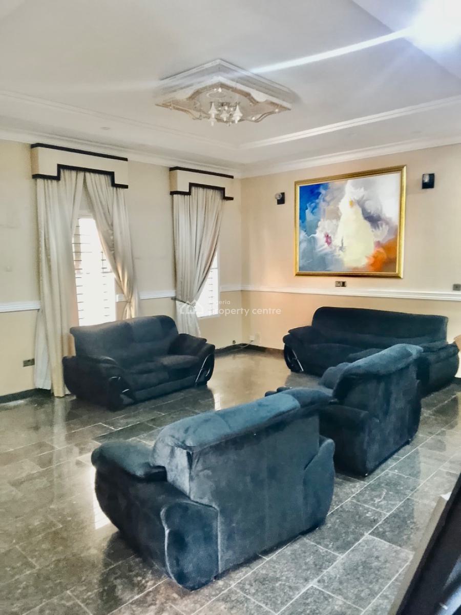 Exclusive Penthouse with Study Room and Pool, Lekki Phase 1, Lekki, Lagos, Detached Duplex for Rent