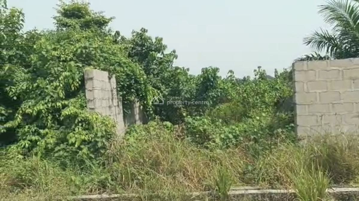 1,000sqm Dry Land, Ajayi Apata Estate, Sangotedo, Ajah, Lagos, Mixed-use Land for Sale