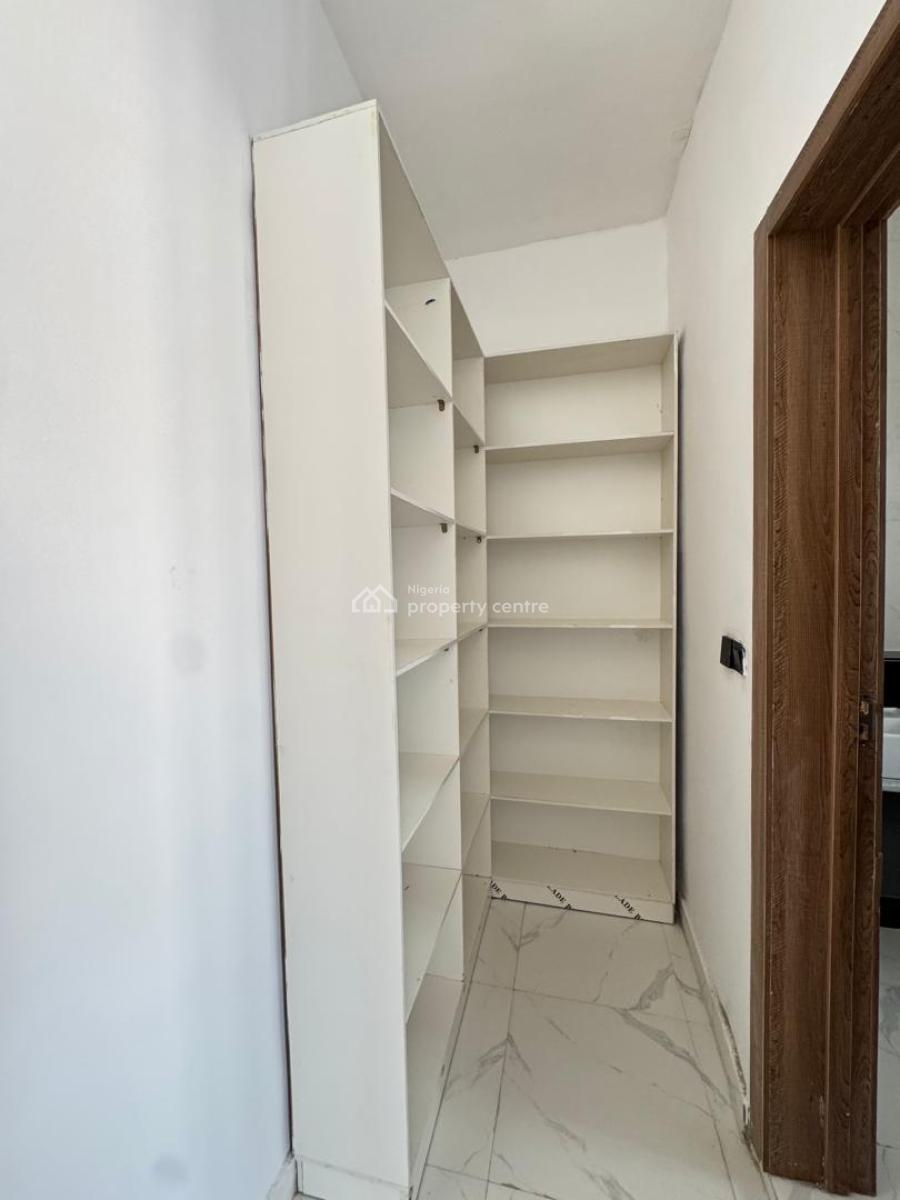 4 Bedroom Terrace, Ikota, Lekki, Lagos, Terraced Duplex for Sale