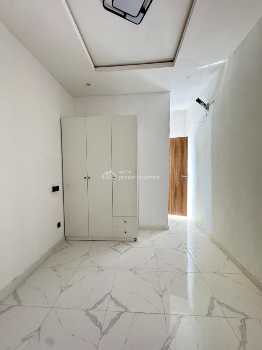 4 Bedroom Terrace, Ikota, Lekki, Lagos, Terraced Duplex for Sale