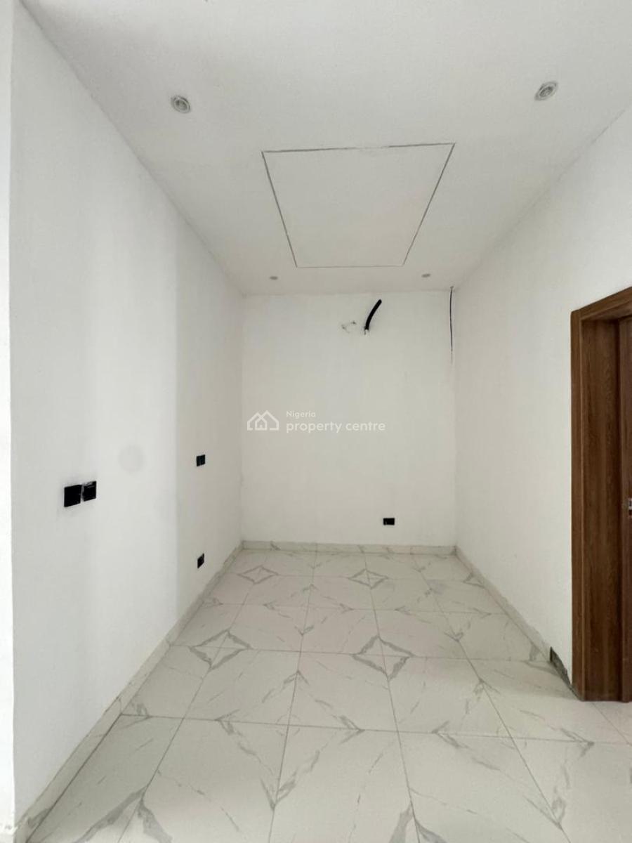 4 Bedroom Terrace, Ikota, Lekki, Lagos, Terraced Duplex for Sale