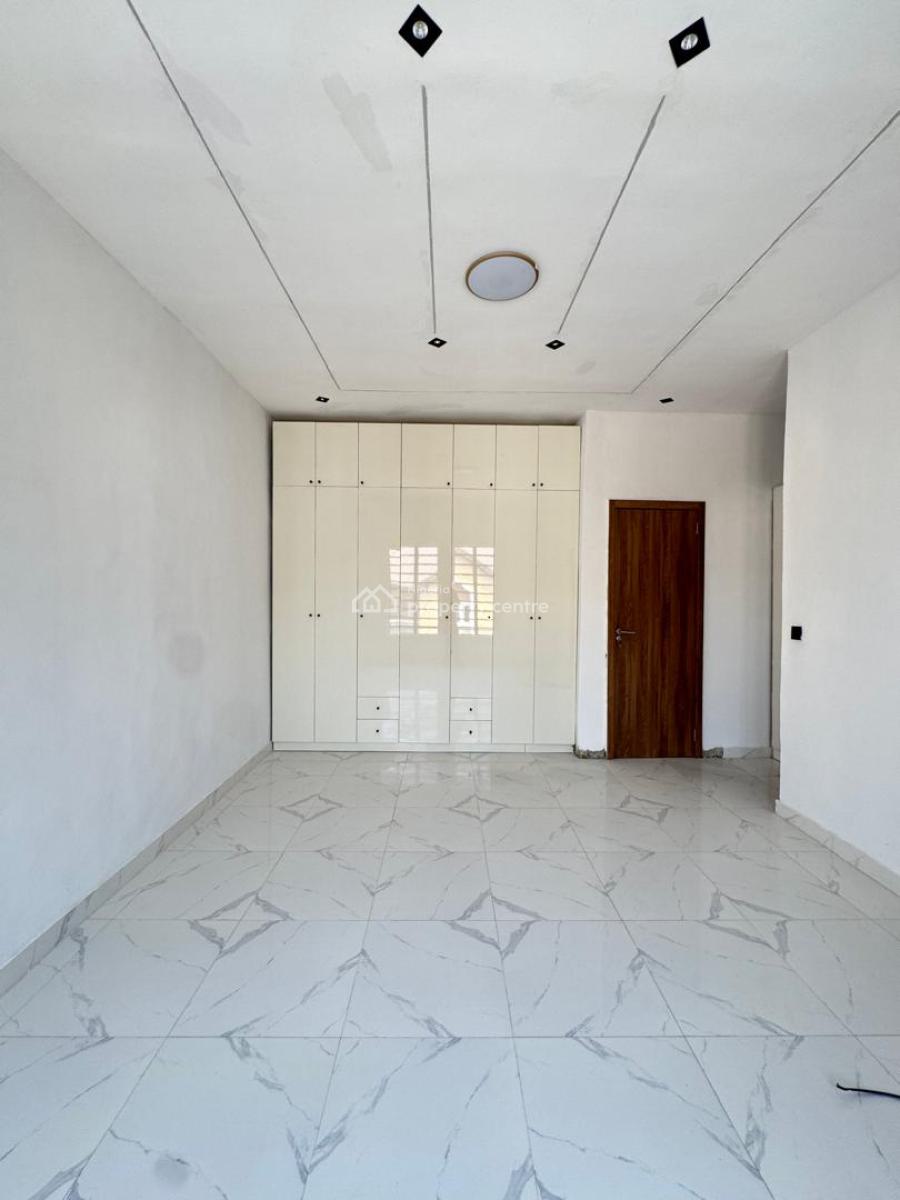 4 Bedroom Terrace, Ikota, Lekki, Lagos, Terraced Duplex for Sale