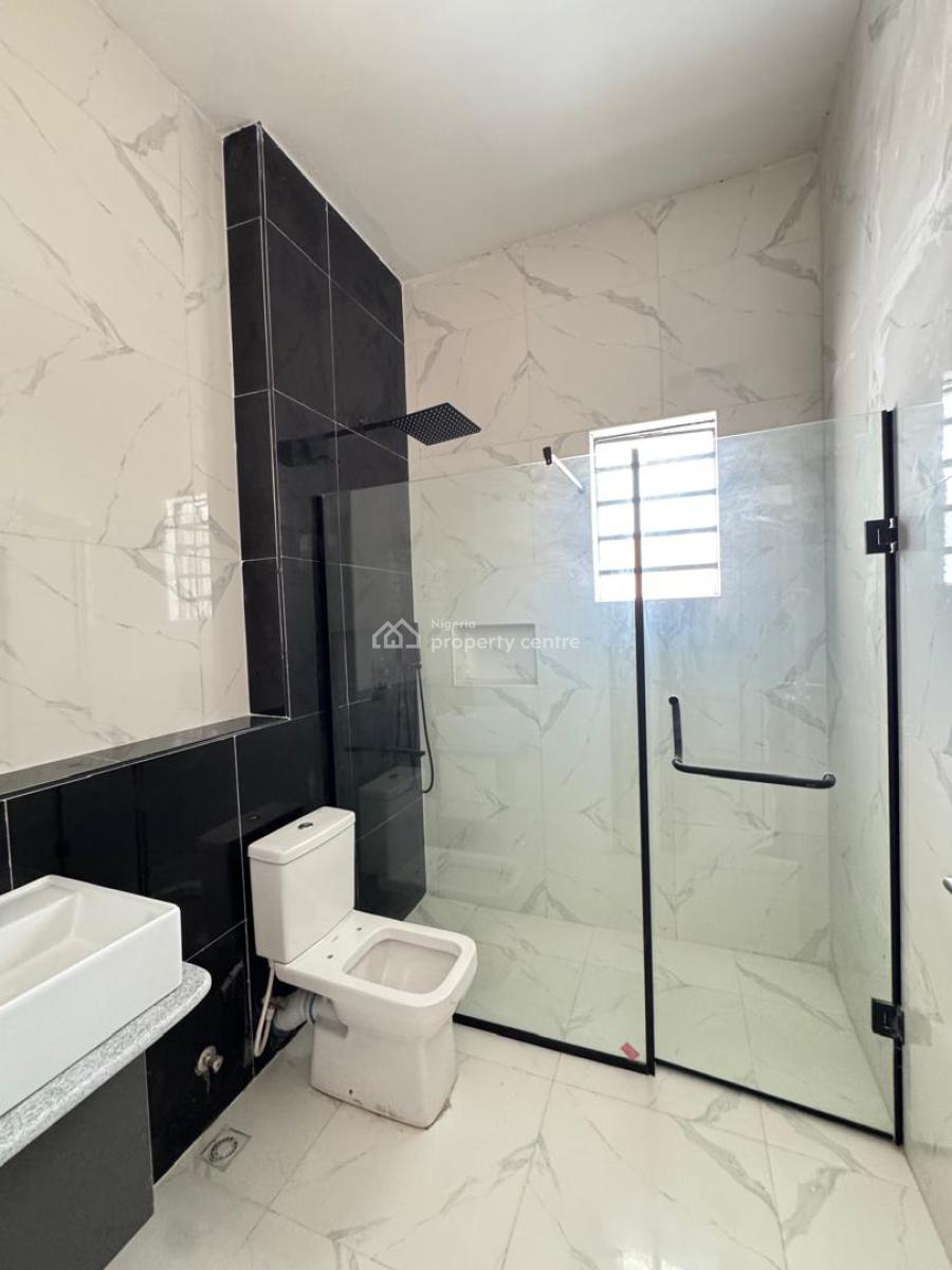 4 Bedroom Terrace, Ikota, Lekki, Lagos, Terraced Duplex for Sale