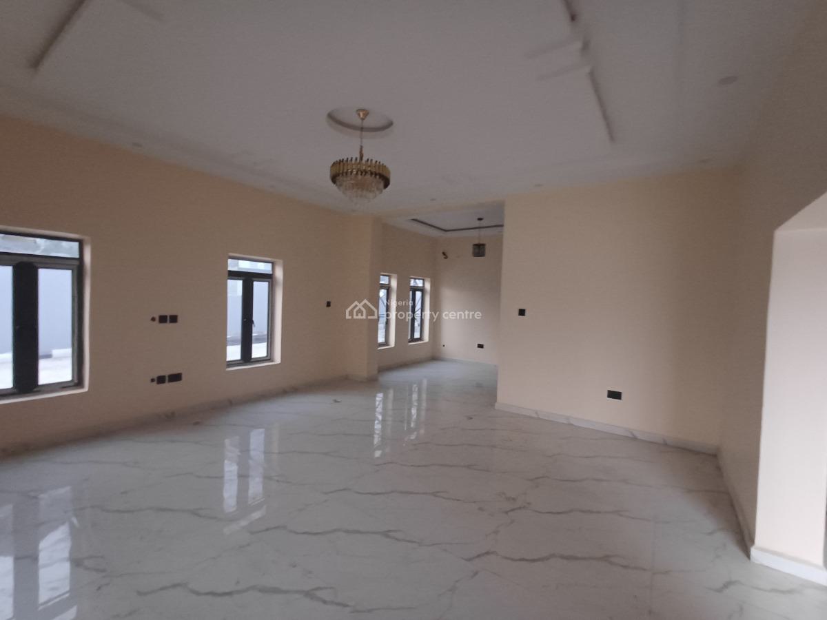 Luxury Brand New 4 Bedroom Terrace Duplex, Mabushi, Abuja, Terraced Duplex for Rent