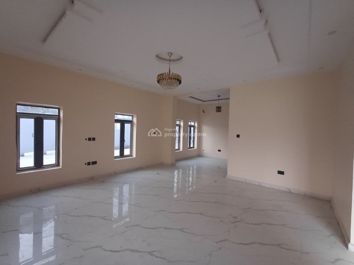 Luxury Brand New 4 Bedroom Terrace Duplex, Mabushi, Abuja, Terraced Duplex for Rent