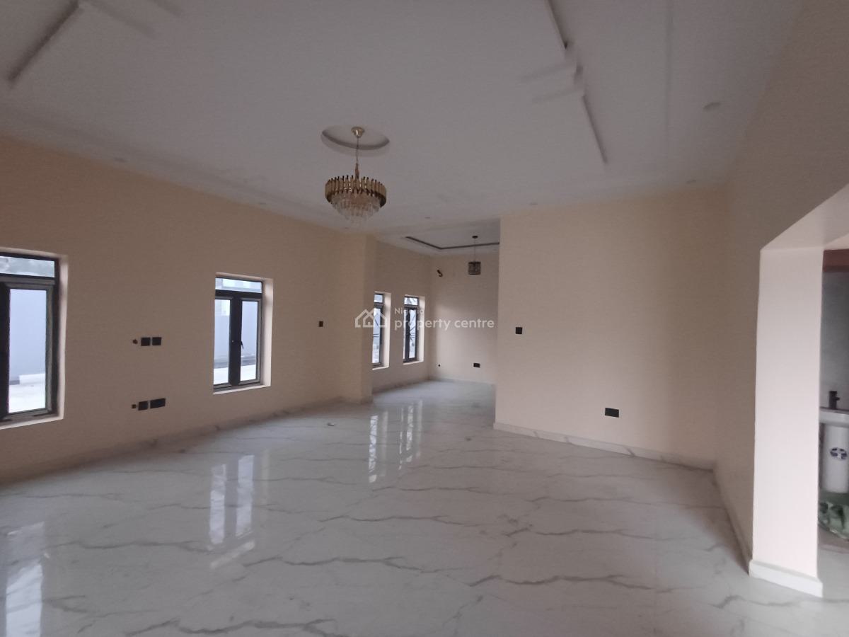 Luxury Brand New 4 Bedroom Terrace Duplex, Mabushi, Abuja, Terraced Duplex for Rent