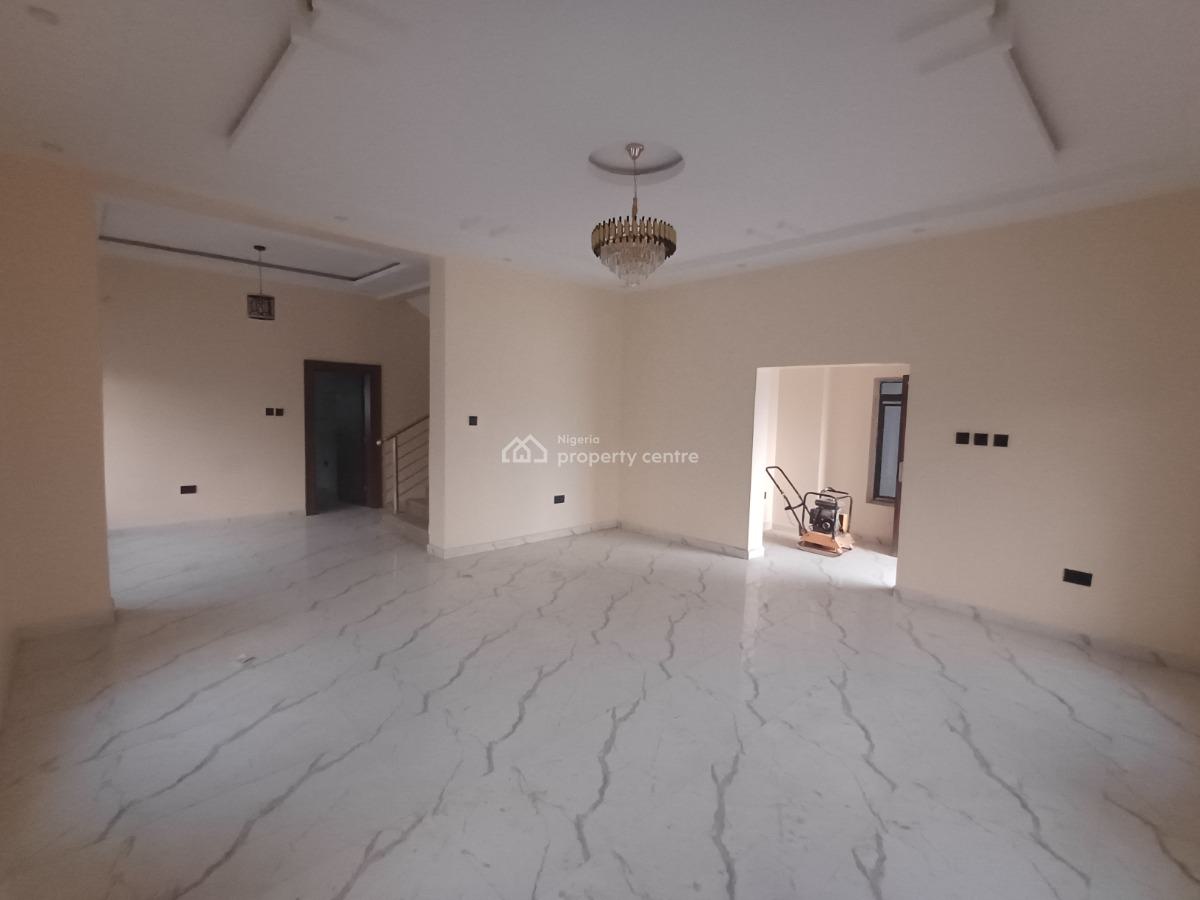 Luxury Brand New 4 Bedroom Terrace Duplex, Mabushi, Abuja, Terraced Duplex for Rent