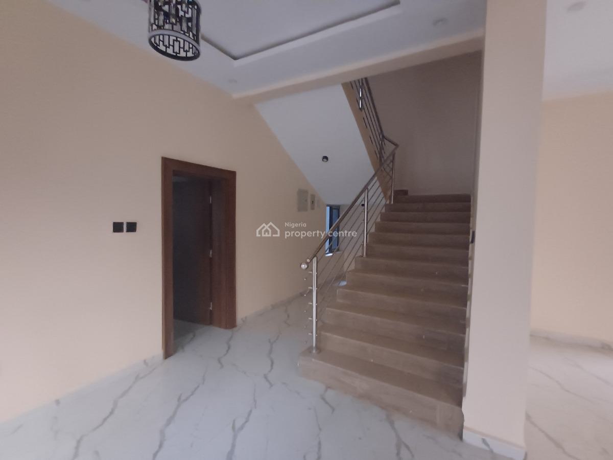Luxury Brand New 4 Bedroom Terrace Duplex, Mabushi, Abuja, Terraced Duplex for Rent