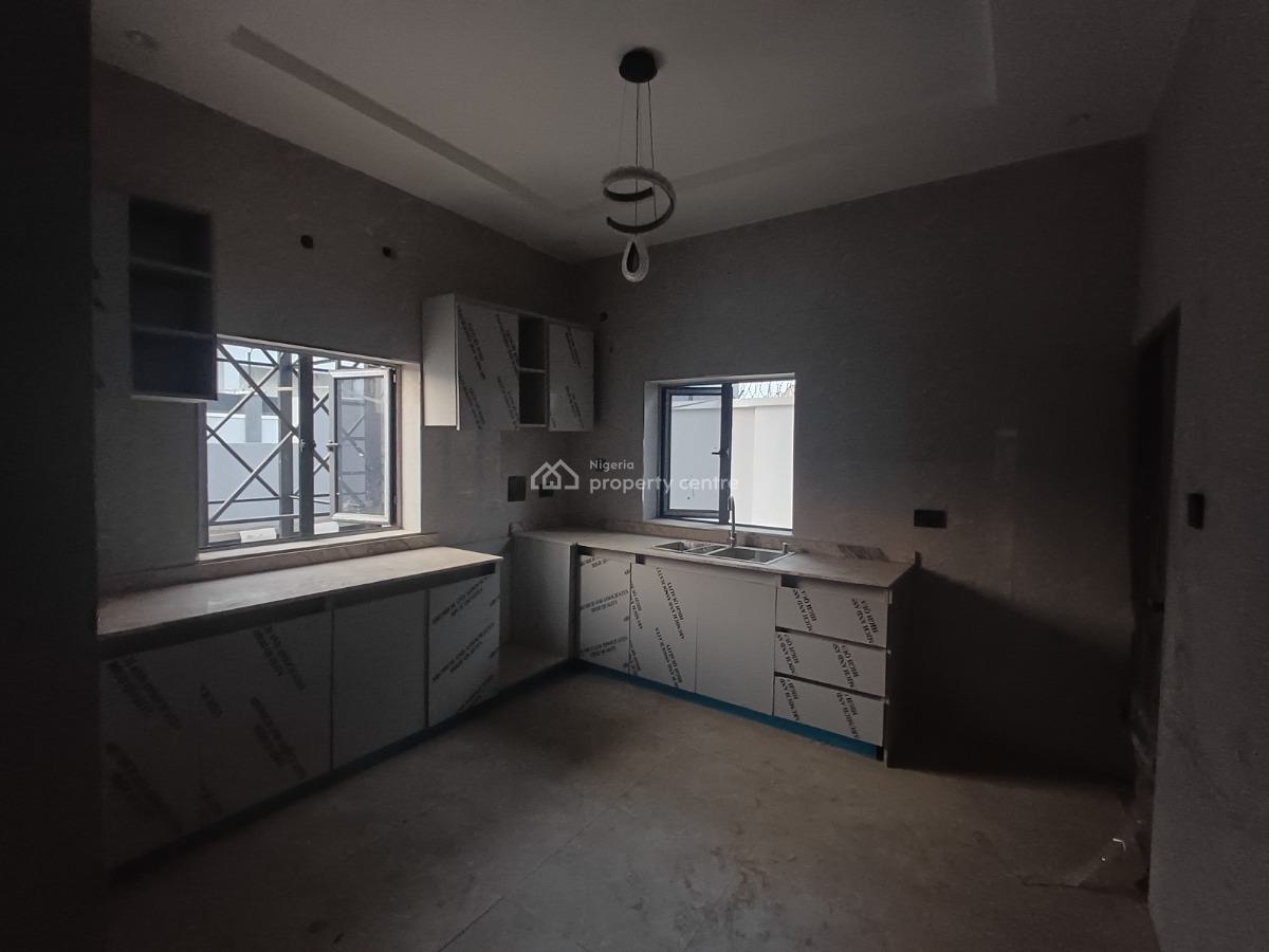 Luxury Brand New 4 Bedroom Terrace Duplex, Mabushi, Abuja, Terraced Duplex for Rent