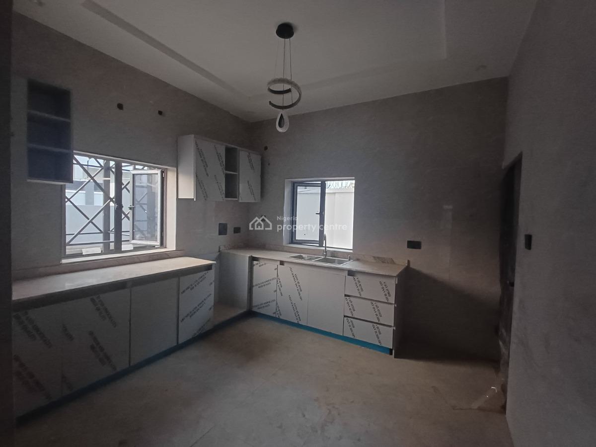 Luxury Brand New 4 Bedroom Terrace Duplex, Mabushi, Abuja, Terraced Duplex for Rent