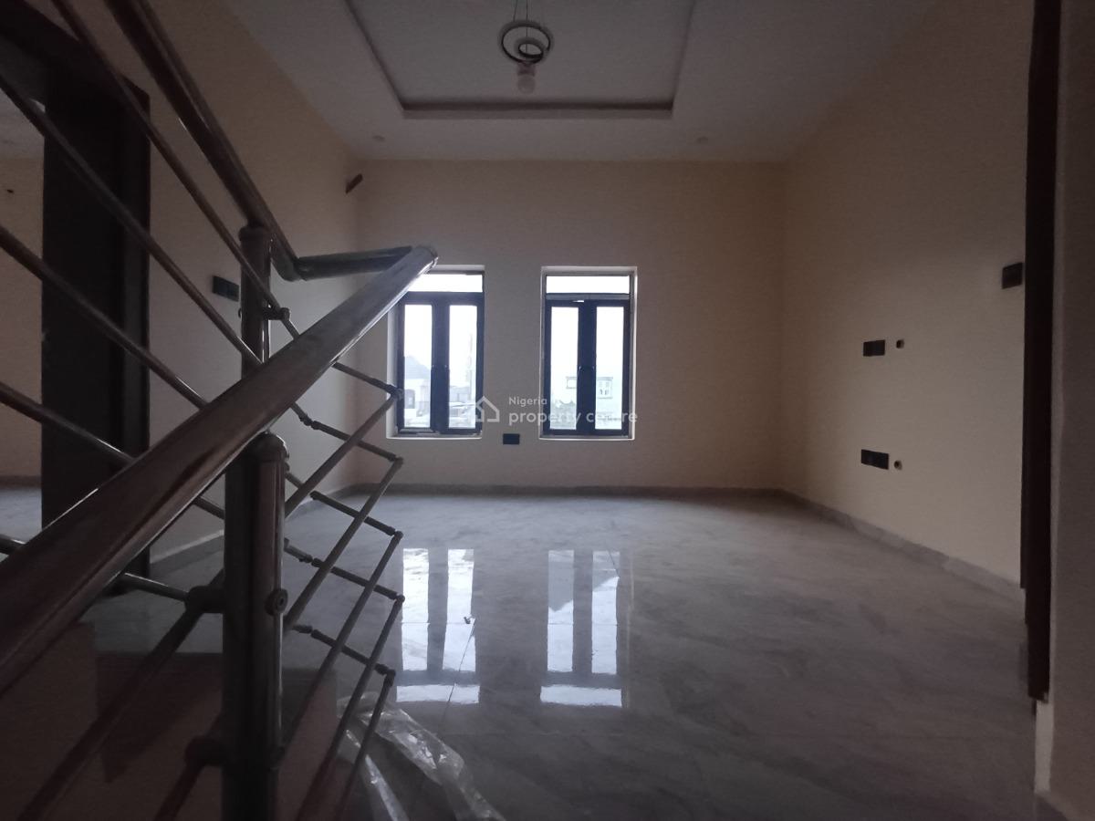 Luxury Brand New 4 Bedroom Terrace Duplex, Mabushi, Abuja, Terraced Duplex for Rent