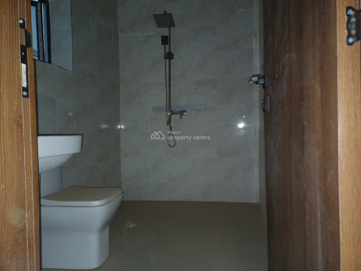 Luxury Brand New 4 Bedroom Terrace Duplex, Mabushi, Abuja, Terraced Duplex for Rent