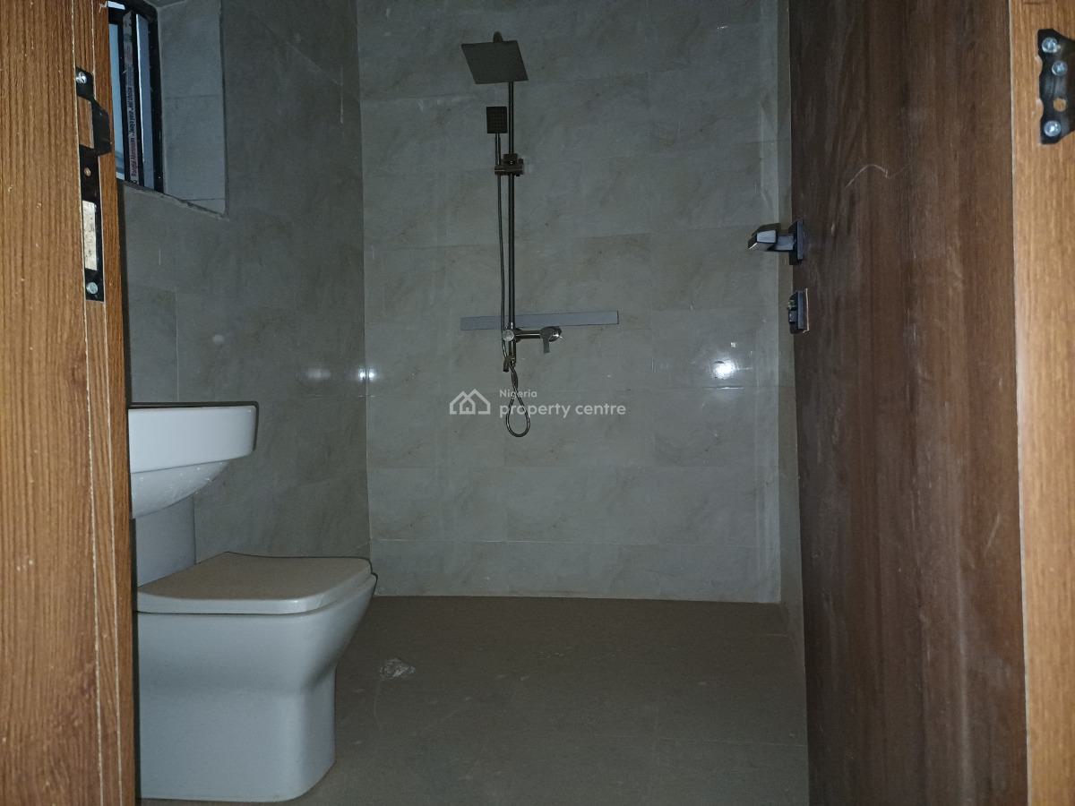 Luxury Brand New 4 Bedroom Terrace Duplex, Mabushi, Abuja, Terraced Duplex for Rent