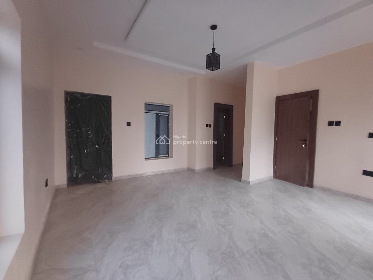 Luxury Brand New 4 Bedroom Terrace Duplex, Mabushi, Abuja, Terraced Duplex for Rent