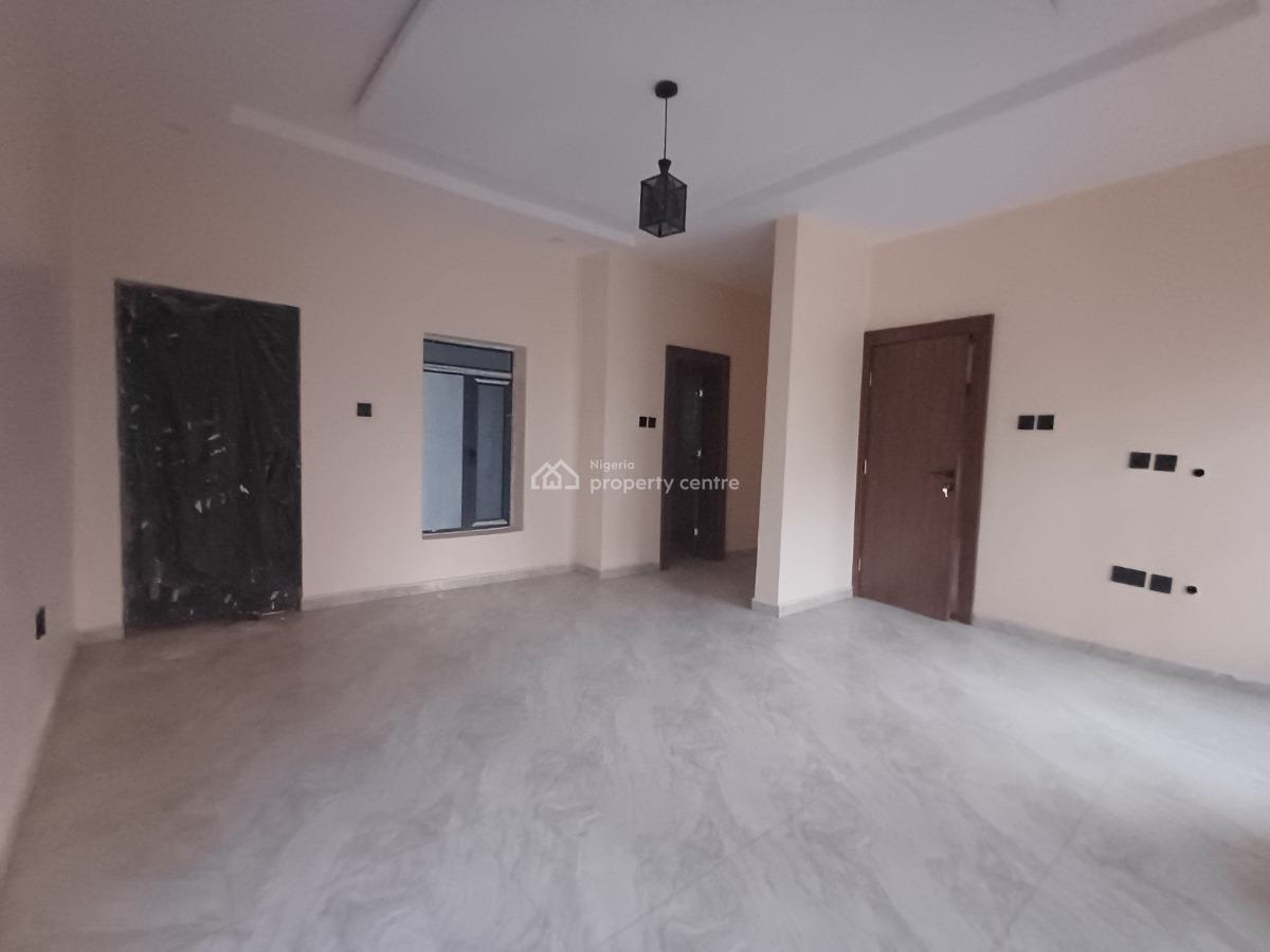 Luxury Brand New 4 Bedroom Terrace Duplex, Mabushi, Abuja, Terraced Duplex for Rent