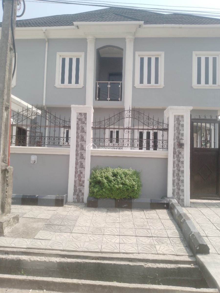 4 Bedrooms Semi Detached Duplex, Off Abraham Adesanya, Lekki Phase 2, Lekki, Lagos, Semi-detached Duplex for Sale