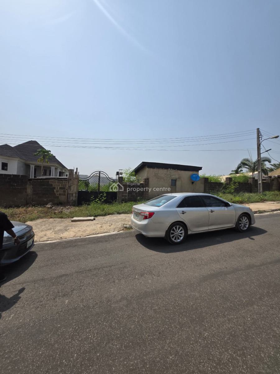 1400sqm, Kolapo Ishola G.r.a, Ibadan, Ibadan, Oyo, Land for Sale